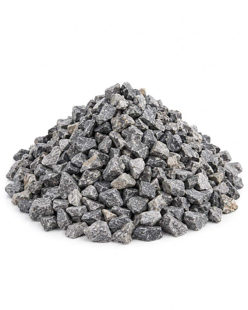 Piedrín para Concreto
