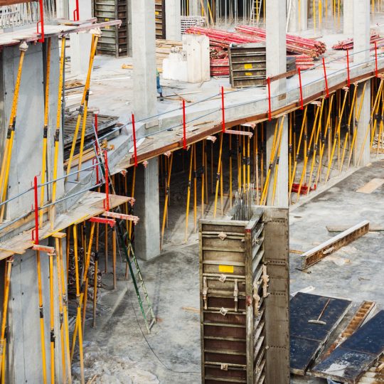 PAU CONSTRUCTION S.A. | Construimos con Solidez, Diseñamos con visión